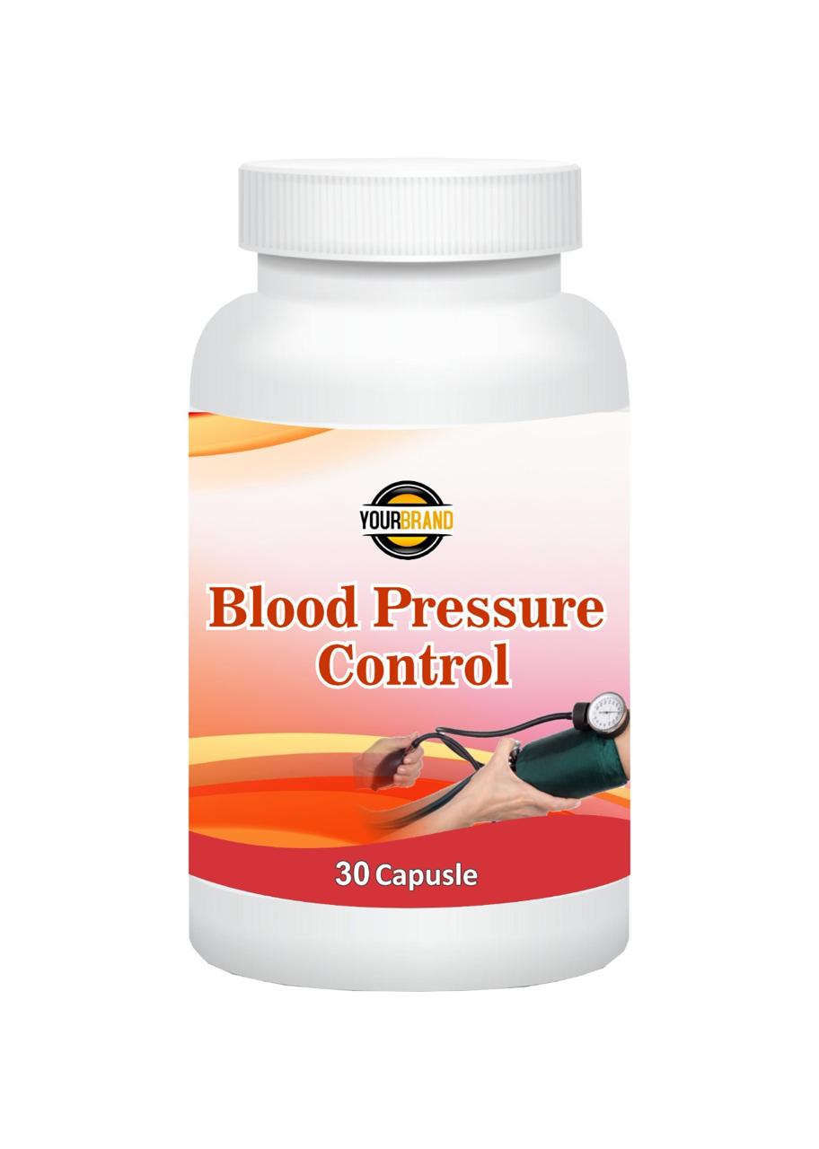 BLOOD PRESSURE CAP 